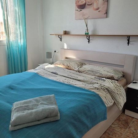 Nice Top Floor Bungalow Punta Prima Orihuela Dış mekan fotoğraf