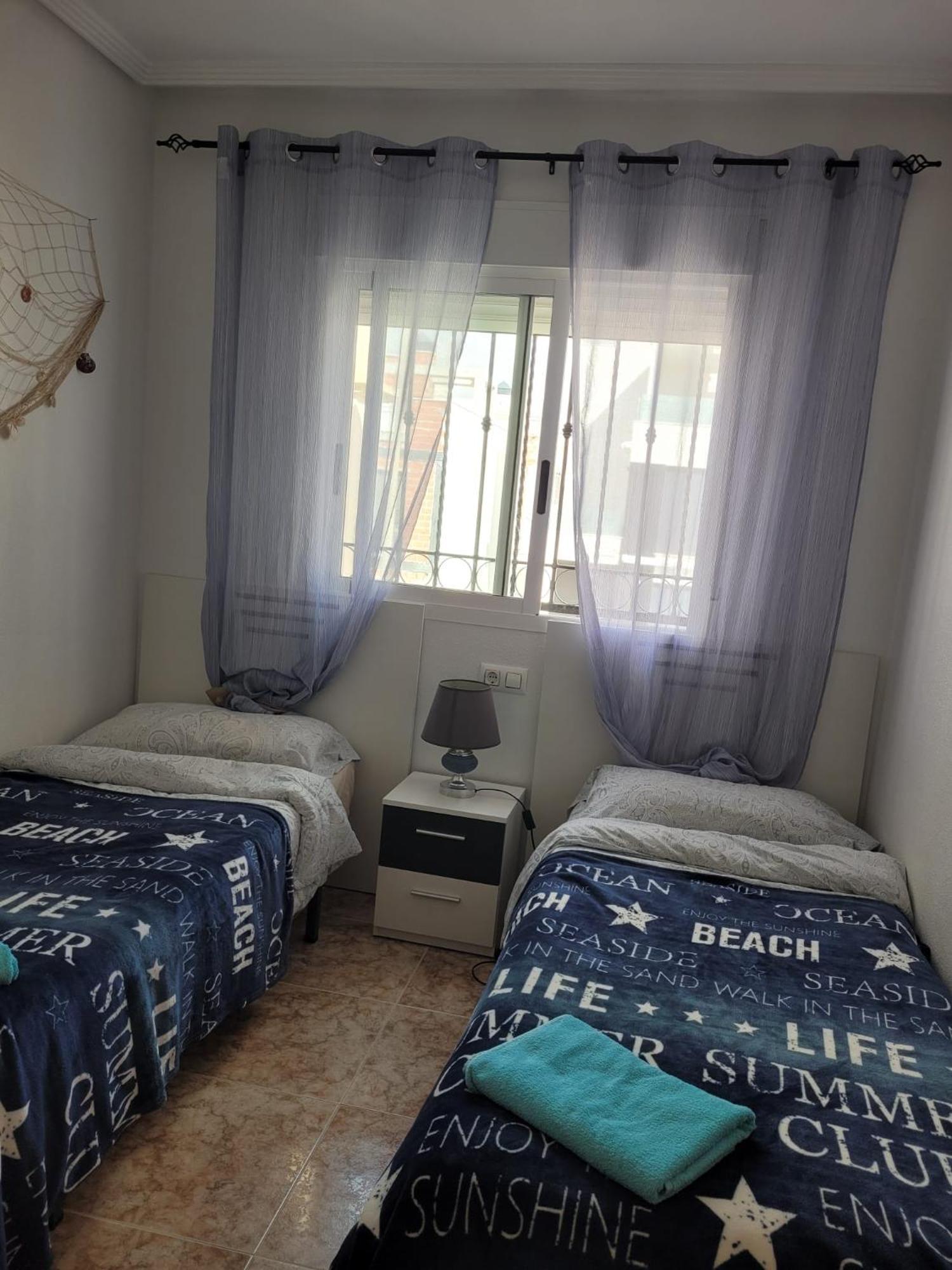 Nice Top Floor Bungalow Punta Prima Orihuela Dış mekan fotoğraf