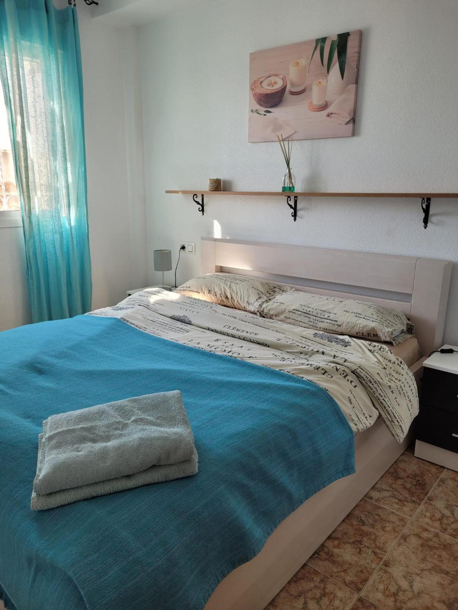 Nice Top Floor Bungalow Punta Prima Orihuela Dış mekan fotoğraf