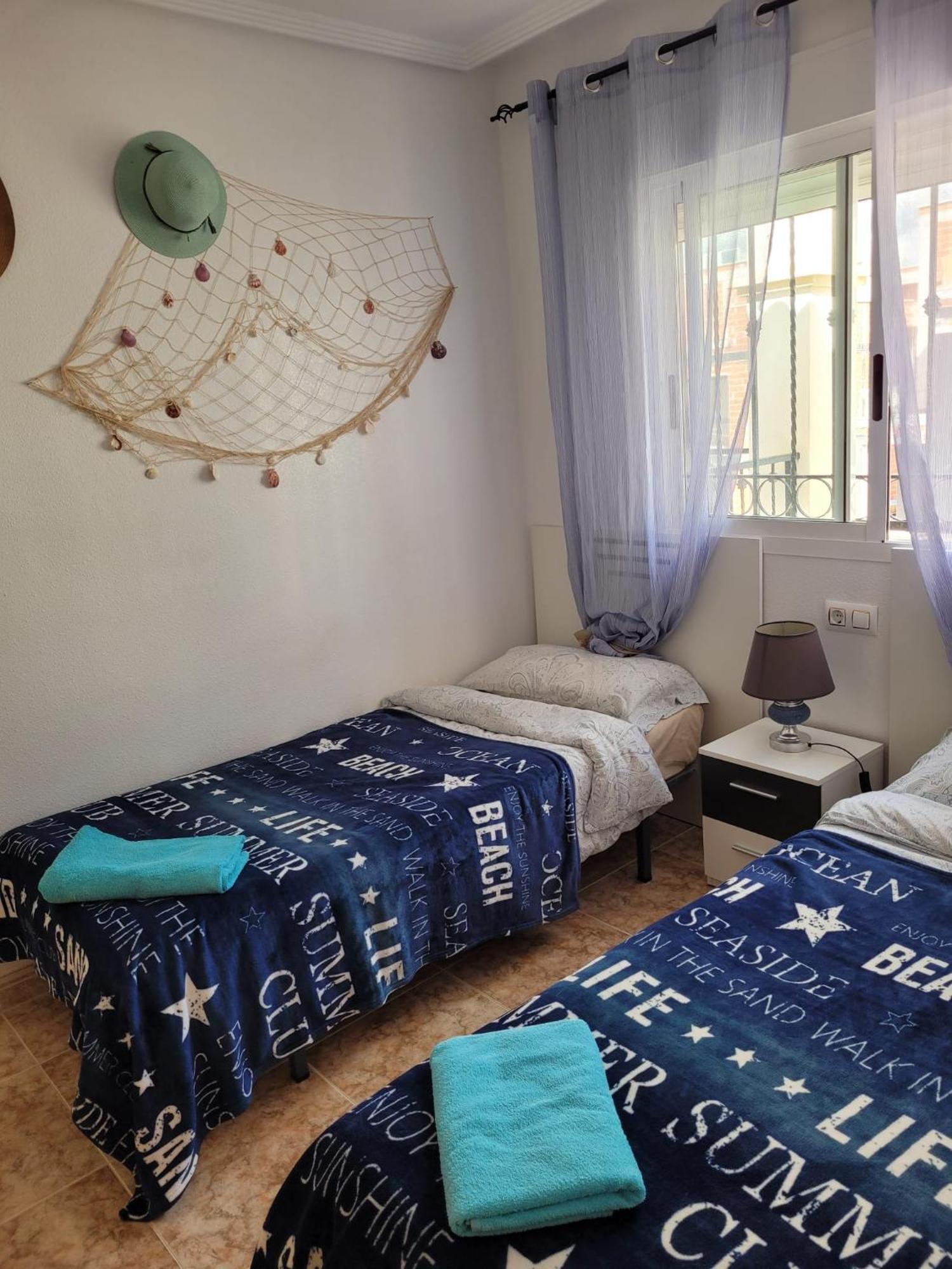 Nice Top Floor Bungalow Punta Prima Orihuela Dış mekan fotoğraf