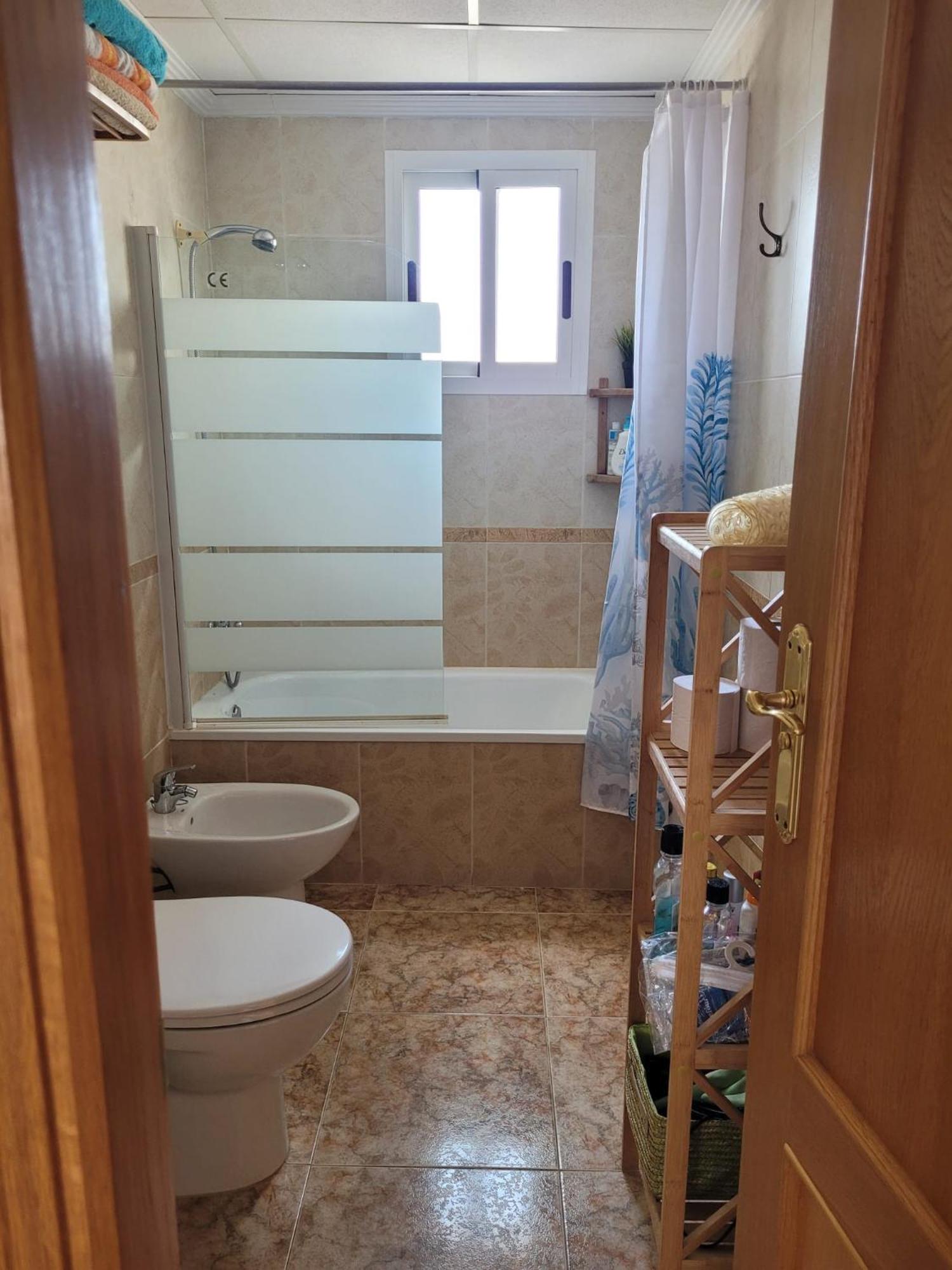 Nice Top Floor Bungalow Punta Prima Orihuela Dış mekan fotoğraf