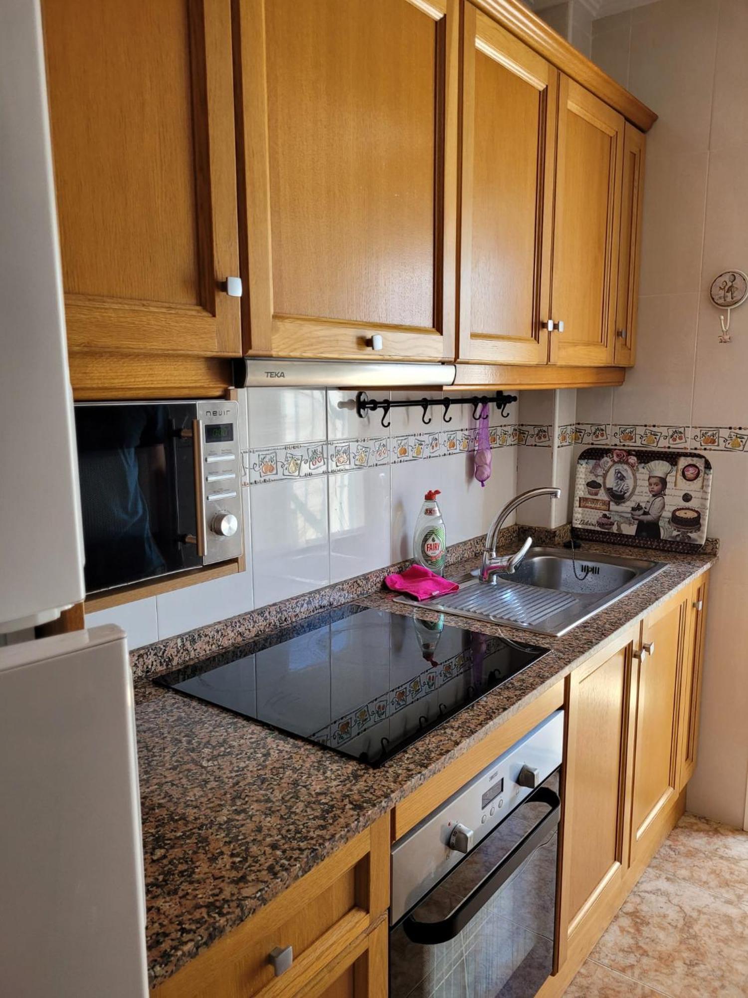 Nice Top Floor Bungalow Punta Prima Orihuela Dış mekan fotoğraf